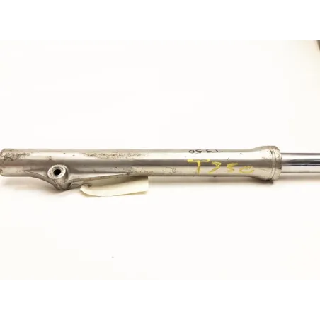 Tube de fourche droit SUZUKI TS 50 X 1984-1995