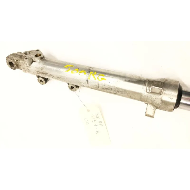 Tube de fourche droit SUZUKI RG 500 1985-1987