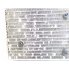 Radiateur eau MBK YPR 125 2014-2017 EVOLIS