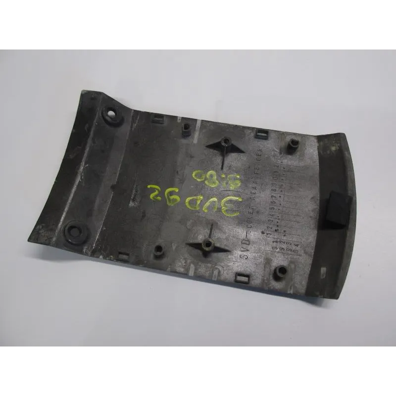 Cache jonction coque arriere YAMAHA TDM 850 1991-1995
