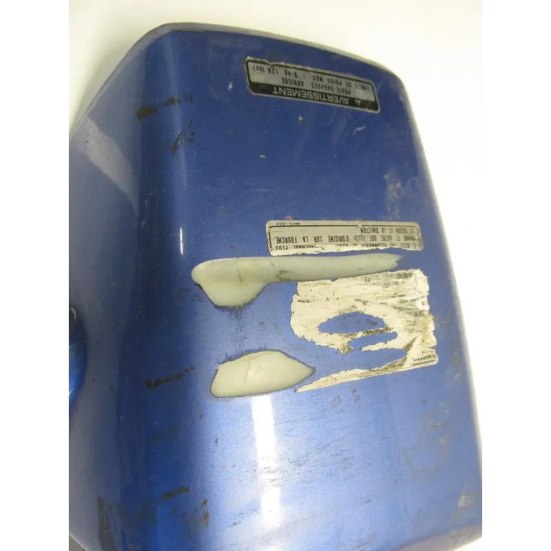 Garde boue arriere HONDA XL V 600 1987-1996 TRANSALP