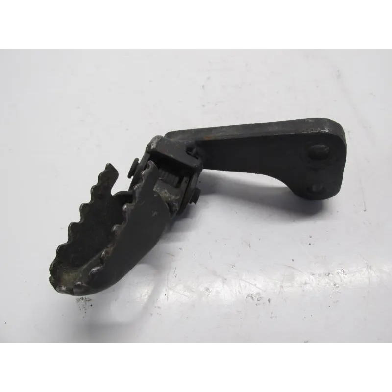Repose pieds avant gauche YAMAHA XT 600 K 1991-1994