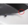 Cache carenage coque arriere gauche YAMAHA YPR 125 2006-2009 XMAX Cache carenage coque arriere gauche YAMAHA YPR 125 2006-2009 XMAX