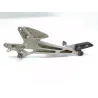 Platine avant droite HONDA CBF 600 2004-2007 S Platine avant droite HONDA CBF 600 2004-2007 S