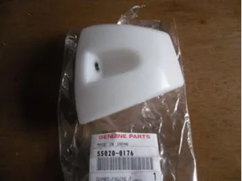 Cache lateral droit KAWASAKI KXF 250 2006-2008