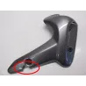 Cache carenage ecope droite SUZUKI SV 650 N 2003-2006