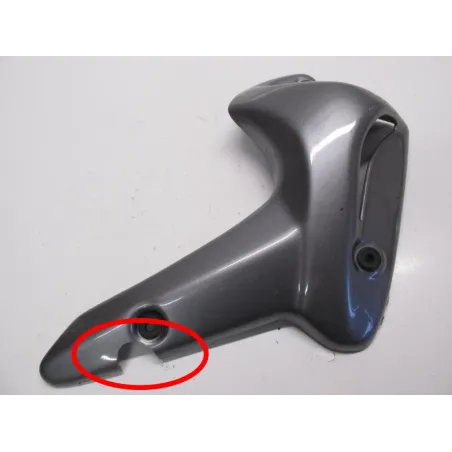 Cache carenage ecope droite SUZUKI SV 650 N 2003-2006