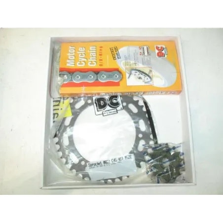 Kit chaine SUZUKI DR 350 SE 1994-1995