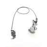 Mecanisme verrouillage selle moteur APRILIA MANA 850 2009-2016 GT Mecanisme verrouillage selle moteur APRILIA MANA 850 2009-2016 GT