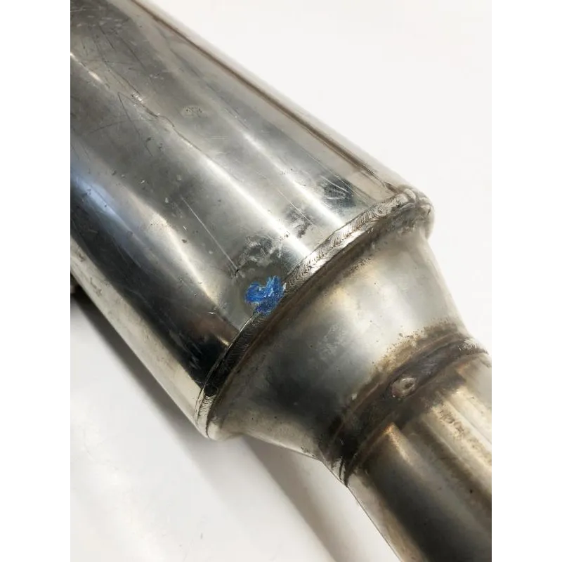 Silencieux droit (echappement) HONDA CBR 1100 XX 1999-2007