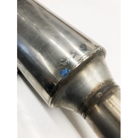 Silencieux droit (echappement) HONDA CBR 1100 XX 1999-2007