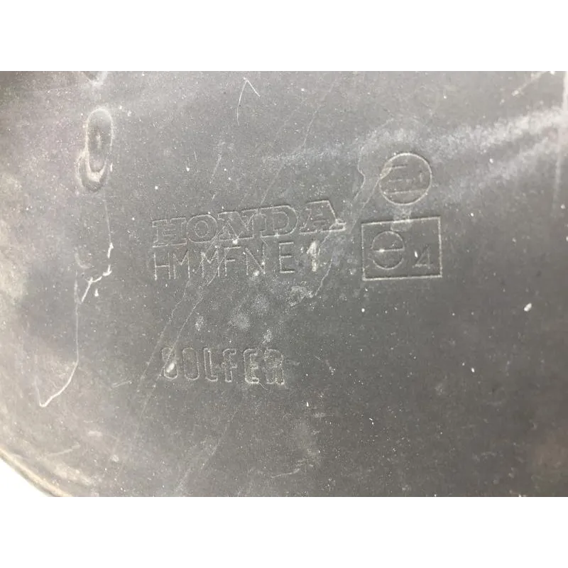 Silencieux (echappement) HONDA CB 1000 R 2008-2016