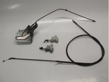 Cable verrouillage selle PIAGGIO MP3 400 LT 2008-2011 IE SPORT
