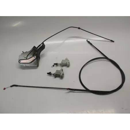Cable verrouillage selle PIAGGIO MP3 400 LT 2008-2011 IE SPORT