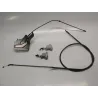 Cable verrouillage selle PIAGGIO MP3 400 LT 2008-2011 IE SPORT Cable verrouillage selle PIAGGIO MP3 400 LT 2008-2011 IE SPORT