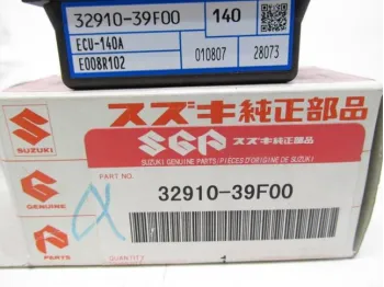 Relais boitier electrique SUZUKI GSXR 600 2001-2003