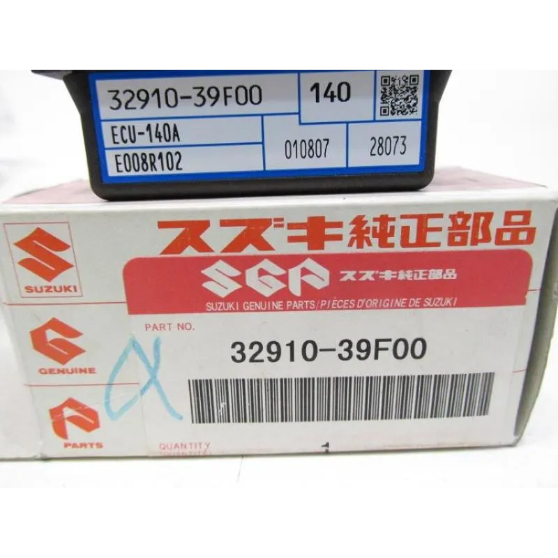 Relais boitier electrique SUZUKI GSXR 600 2001-2003