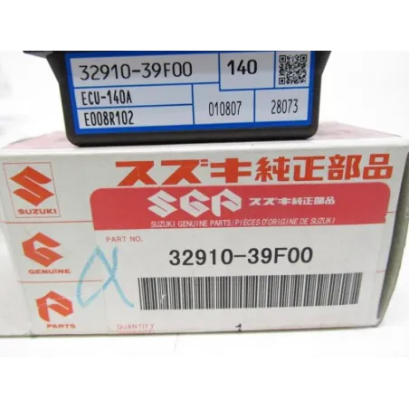 Relais boitier electrique SUZUKI GSXR 600 2001-2003