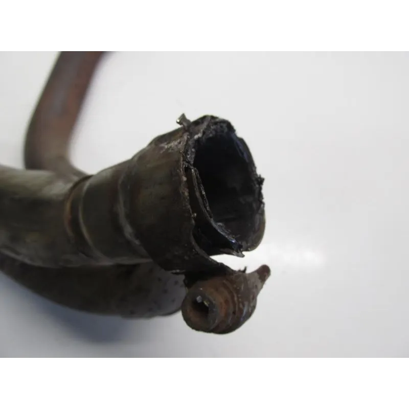 Collecteur arriere (echappement) SUZUKI SV 650 N 1999-2002