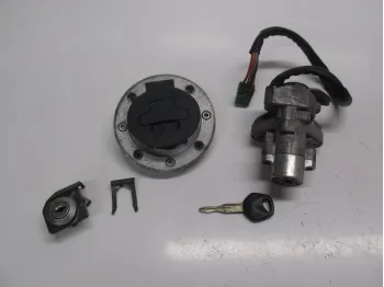 Jeu de serrure contacteur a cle SUZUKI SV 650 N 1999-2002
