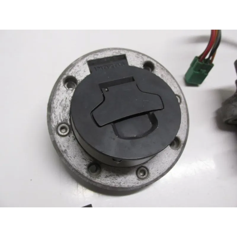 Jeu de serrure contacteur a cle SUZUKI SV 650 N 1999-2002