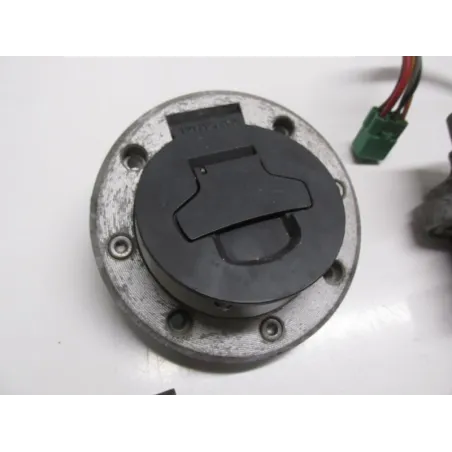 Jeu de serrure contacteur a cle SUZUKI SV 650 N 1999-2002
