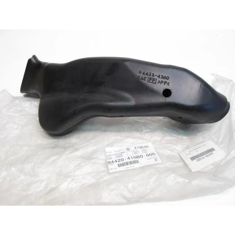 Conduit air gauche SUZUKI GSXR 1000 2005-2006