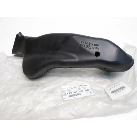 Conduit air gauche SUZUKI GSXR 1000 2005-2006