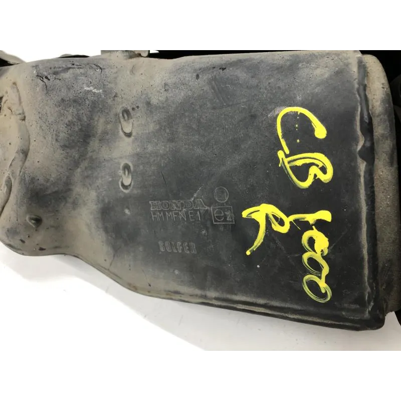 Silencieux (echappement) HONDA CB 1000 R 2008-2016