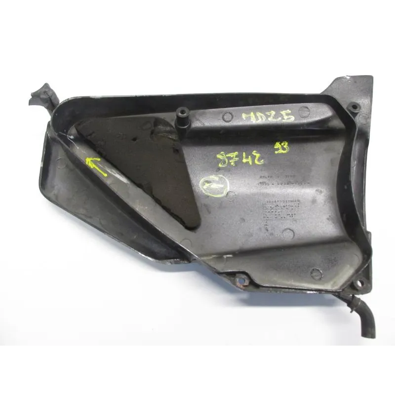 Cache lateral gauche HONDA NX 250 1988-1996 DOMINATOR