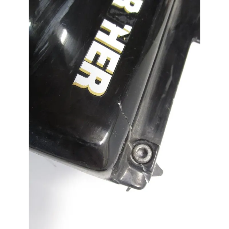 Cache lateral gauche HONDA NX 250 1988-1996 DOMINATOR
