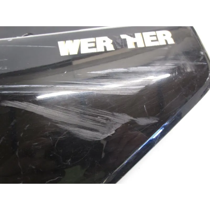 Cache lateral gauche HONDA NX 250 1988-1996 DOMINATOR