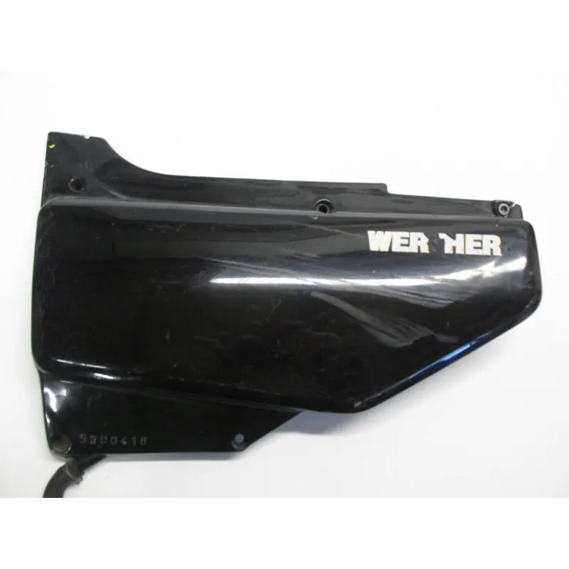 Cache lateral gauche HONDA NX 250 1988-1996 DOMINATOR