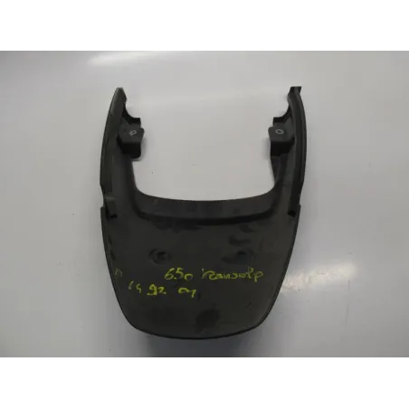 Cache carenage coque arriere HONDA XL V 650 2000-2001 TRANSALP