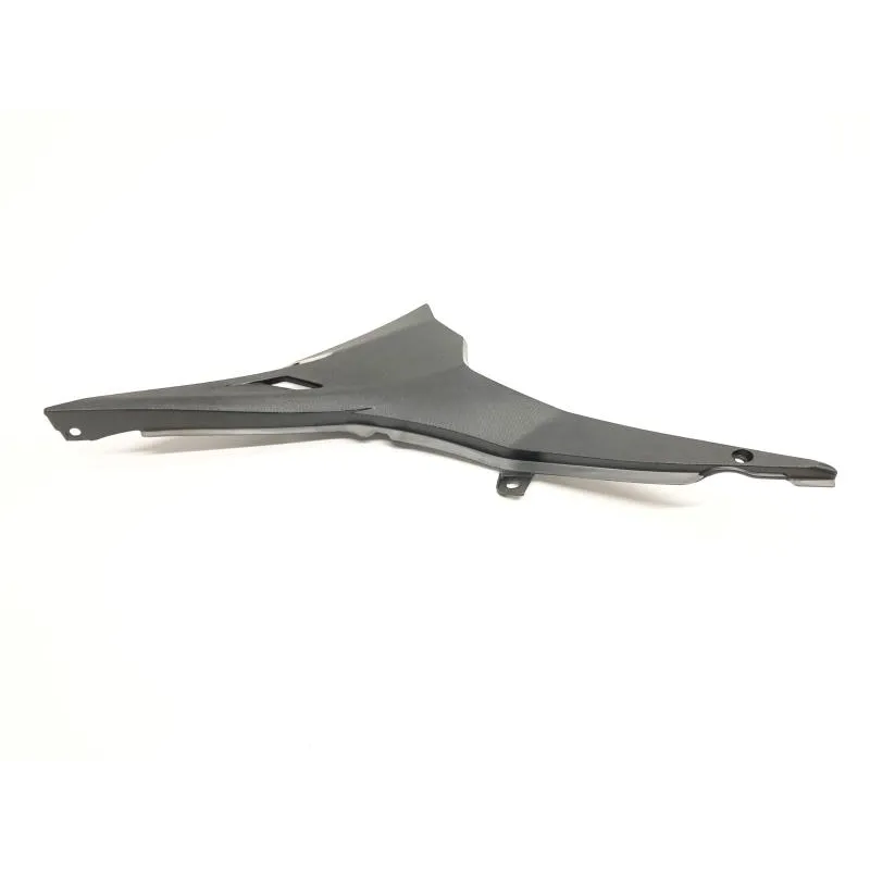 Cache carenage sous selle gauche APRILIA RS4 50 2011-2019