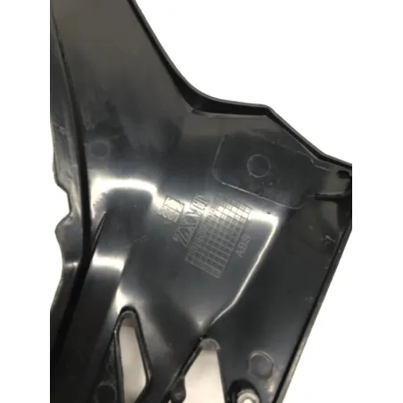 Cache carenage sous selle gauche APRILIA RS4 50 2011-2019