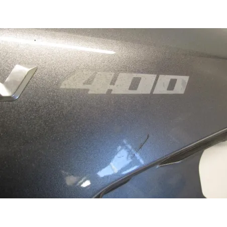 Cache carenage coque arriere droit SUZUKI AN 400 2007-2010 BURGMAN