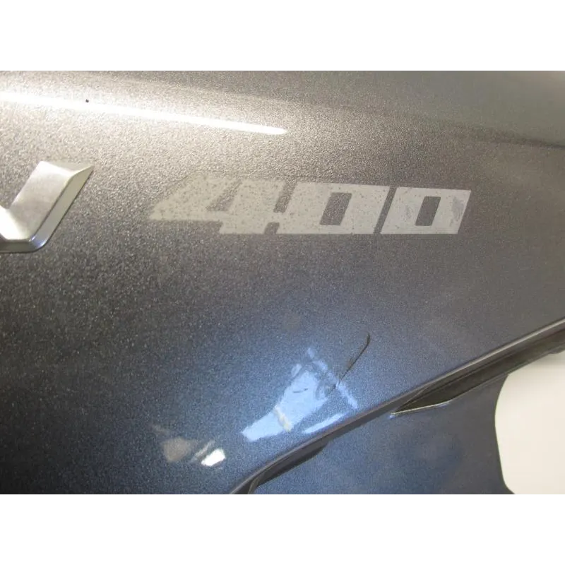 Cache carenage coque arriere droit SUZUKI AN 400 2007-2010 BURGMAN