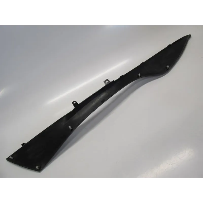 Cache carenage centrale marche pieds plancher SUZUKI AN 400 2007-2010 BURGMAN