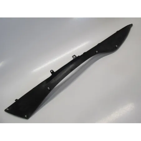 Cache carenage centrale marche pieds plancher SUZUKI AN 400 2007-2010 BURGMAN