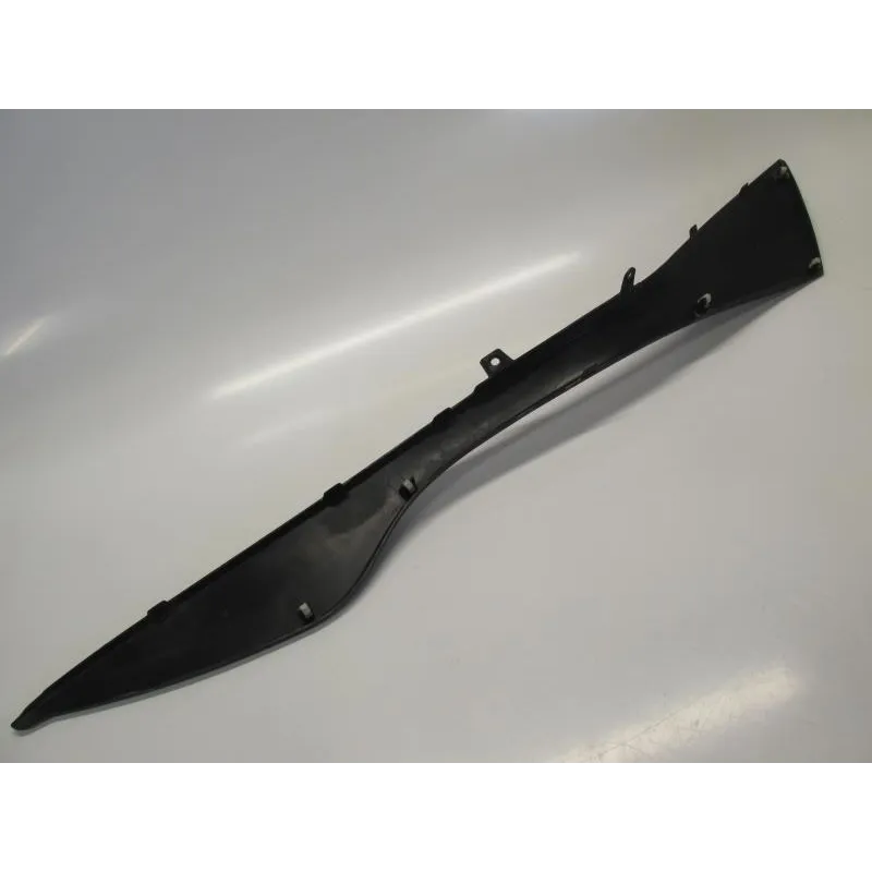Cache carenage centrale marche pieds plancher SUZUKI AN 400 2007-2010 BURGMAN