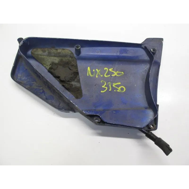 Cache lateral gauche HONDA NX 250 1988-1996 DOMINATOR
