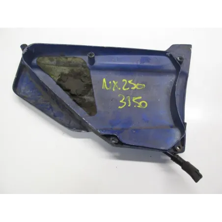 Cache lateral gauche HONDA NX 250 1988-1996 DOMINATOR