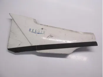 Cache lateral gauche HONDA MBX 125 1984-1986