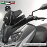 Bulle YAMAHA YPR 125 2010-2013 XMAX