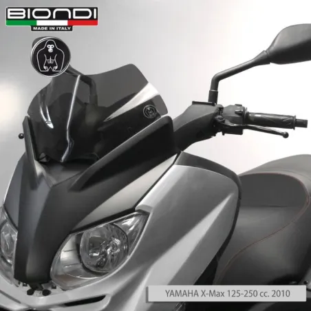 Bulle YAMAHA YPR 125 2010-2013 XMAX