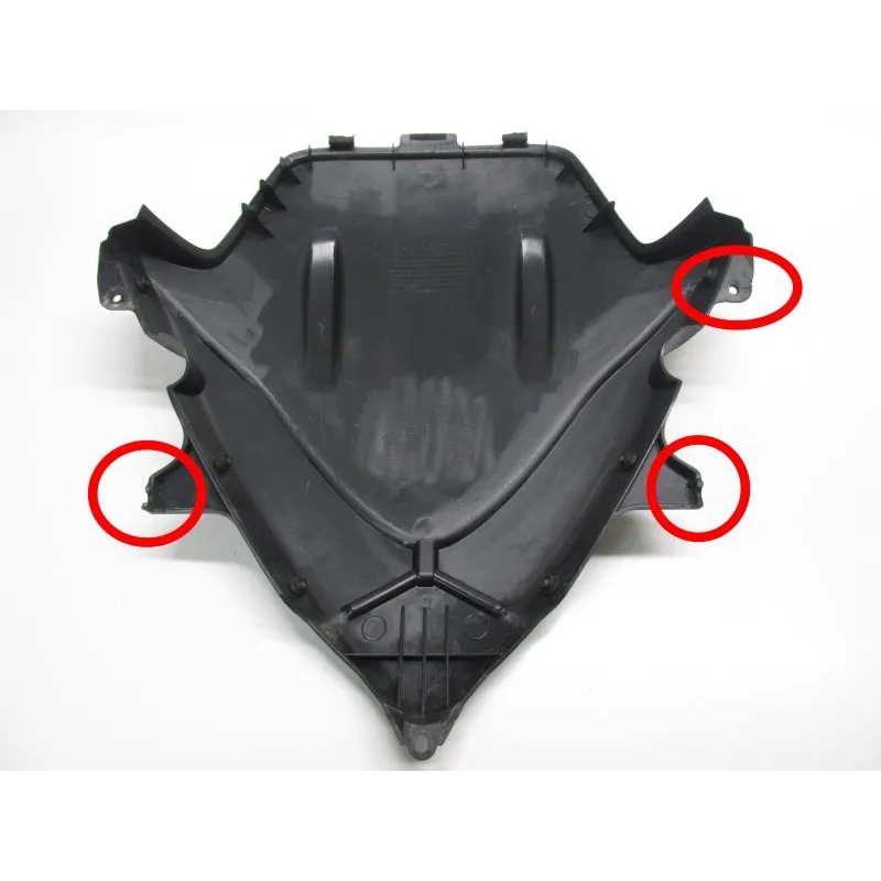 Cache carenage face avant YAMAHA XP 500 2001-2003 TMAX