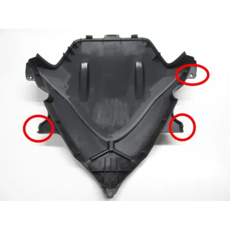 Cache carenage face avant YAMAHA XP 500 2001-2003 TMAX