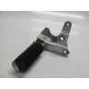 Platine et repose pieds arriere droit YAMAHA XP 500 2001-2003 TMAX Platine et repose pieds arriere droit YAMAHA XP 500 2001-2003 TMAX