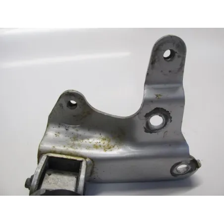 Platine et repose pieds arriere droit YAMAHA XP 500 2001-2003 TMAX